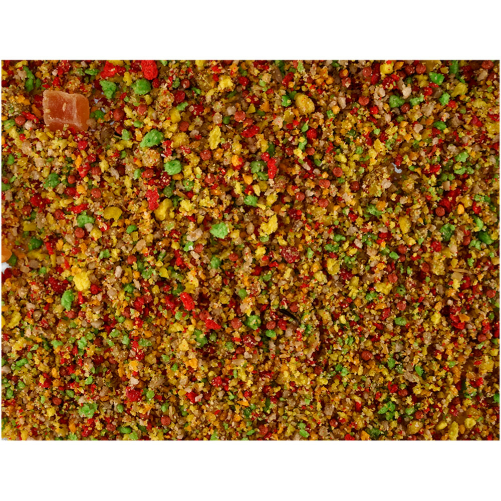 Pâtée soft tropical 700 g aliment complémentaire pour oiseaux.