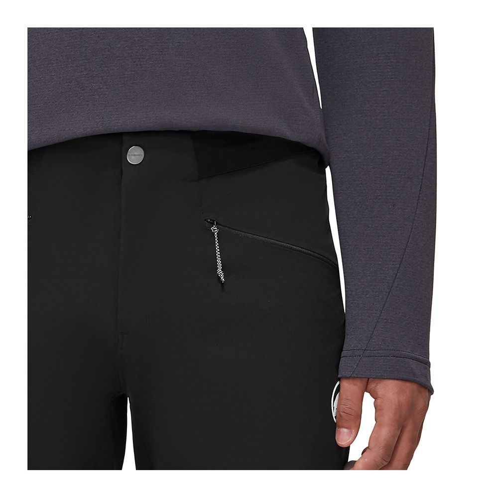 Mammut AENERGY SO HYBRID - Pantalon ski Homme black