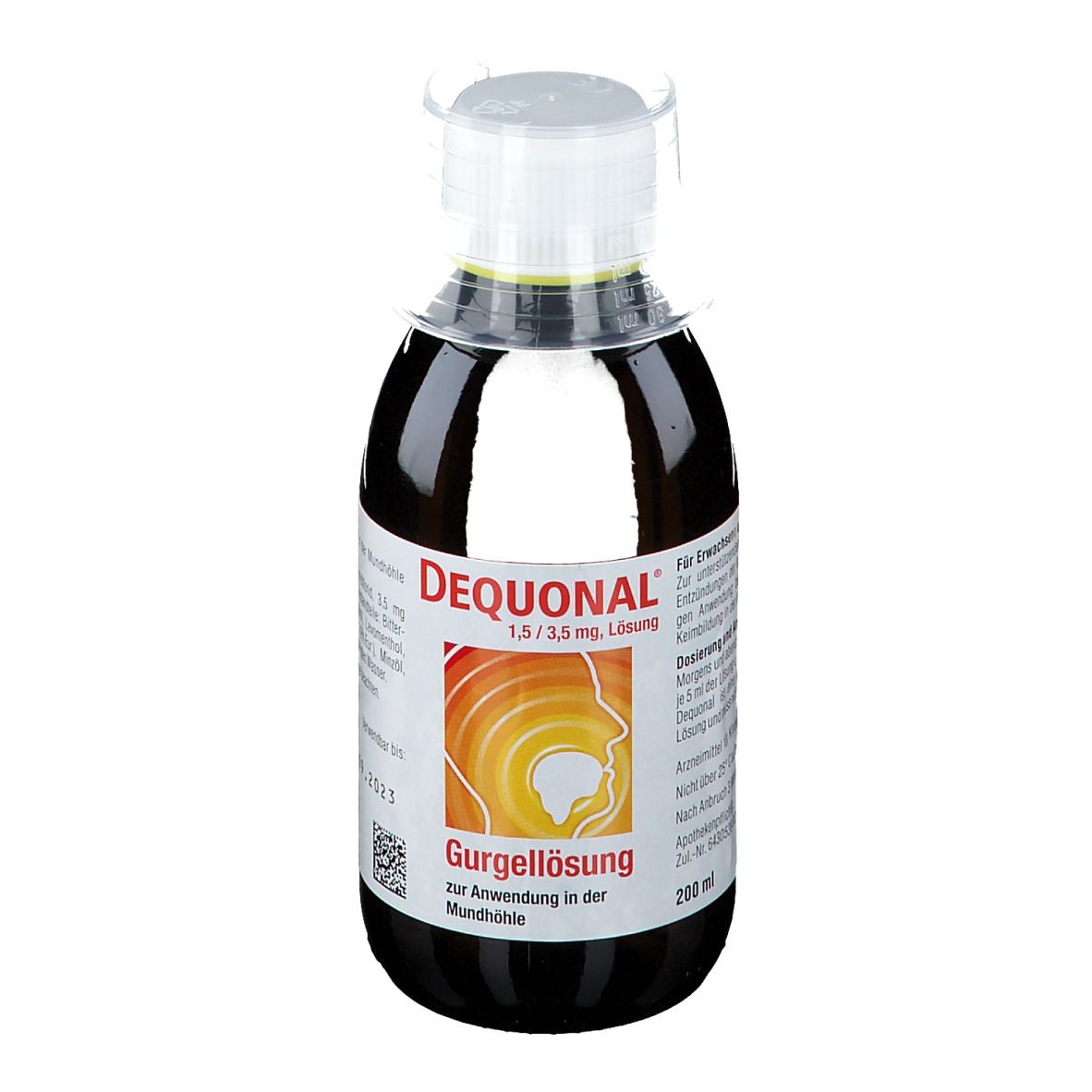 DEQUONAL® Lösung