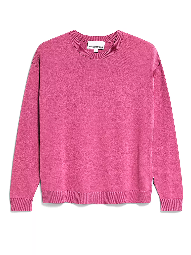 ARMEDANGELS Pullover LAILAA pink