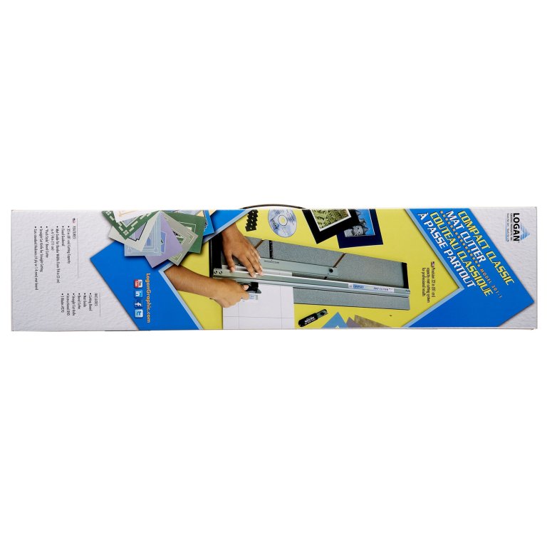 Logan Passepartout-Schneider 301-1 Compact Classic