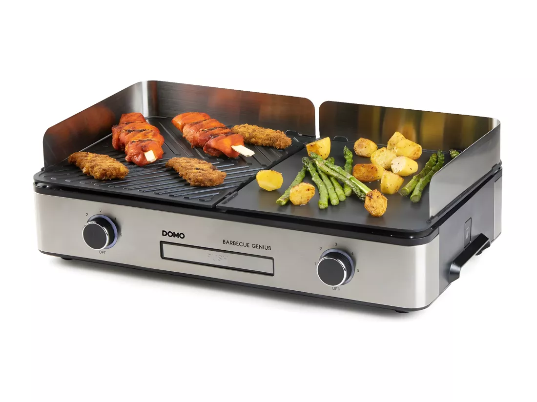 Domo Barbecue électrique posable 2200w - DO9259G