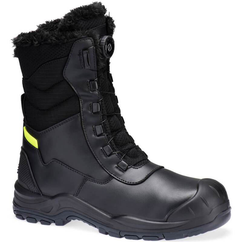 Portwest FD05 Botte fourrée S3L SC HRO CI SR