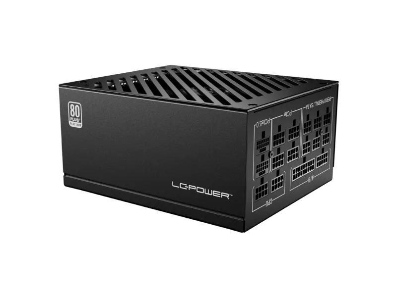 LC Power Platinum Series LC1200P V3.0 - - 1200 Watt