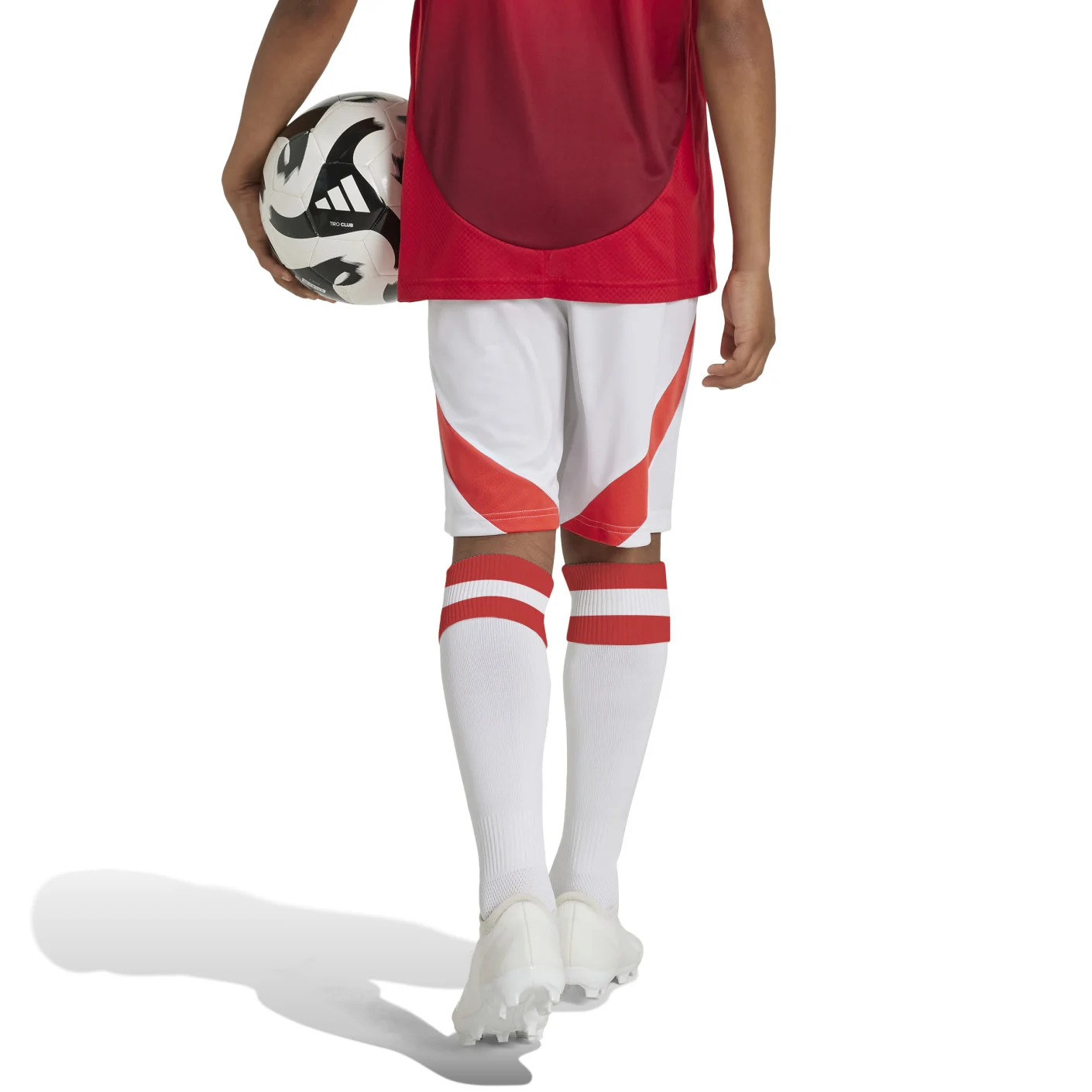 Adidas Manchester United Thuisbroekje 2024-2025 Kids