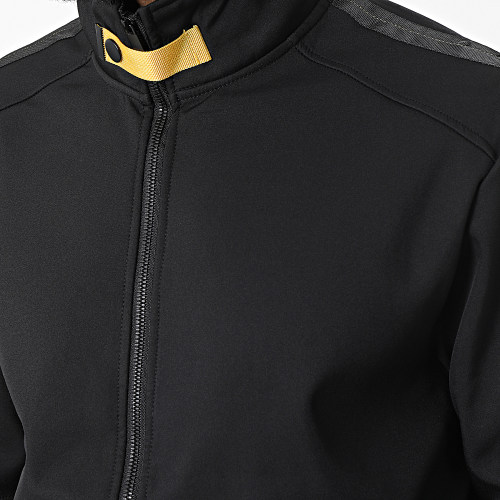 Veste Zippée E353 Noir
