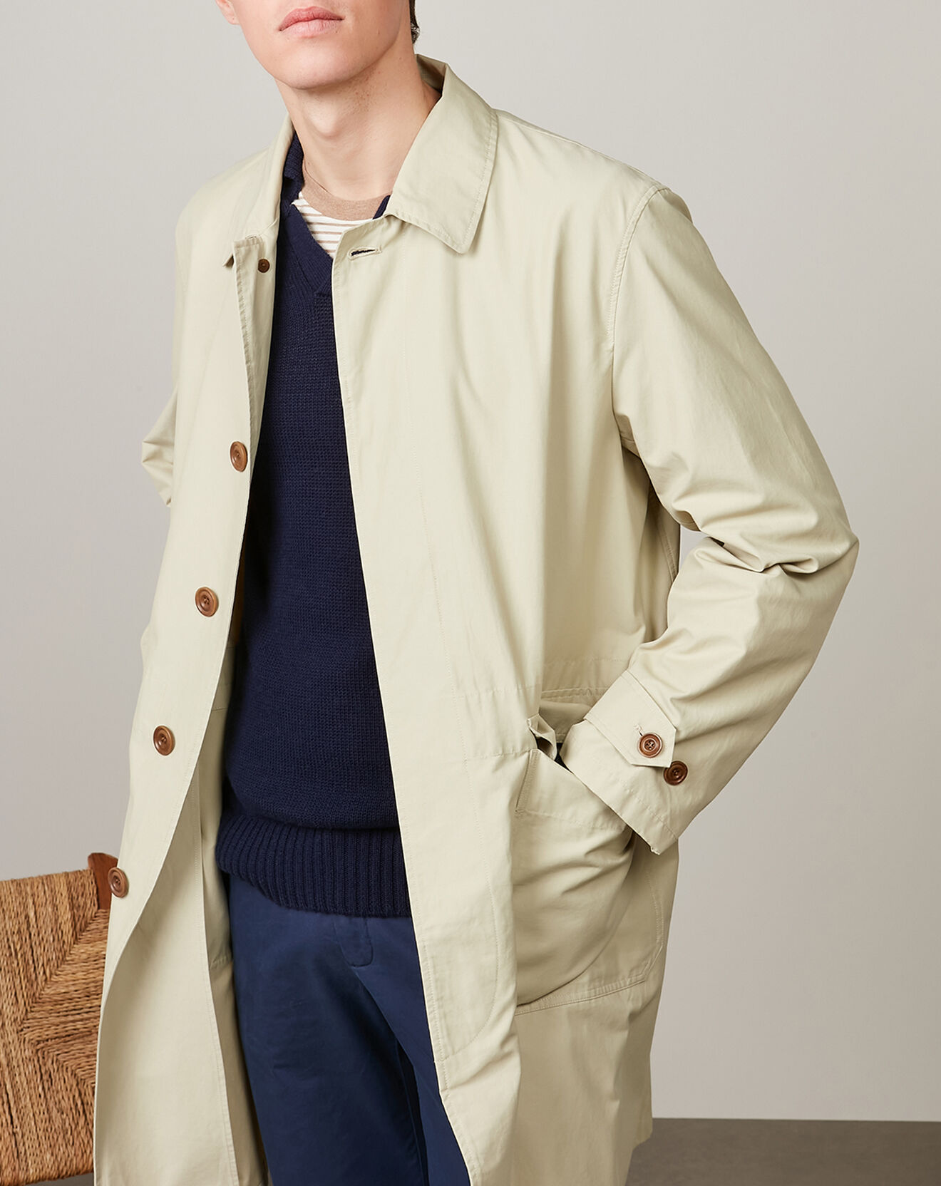 Hartford Par-dessous Carson beige