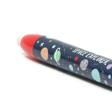 Legami Radiergummi in Stiftform Space