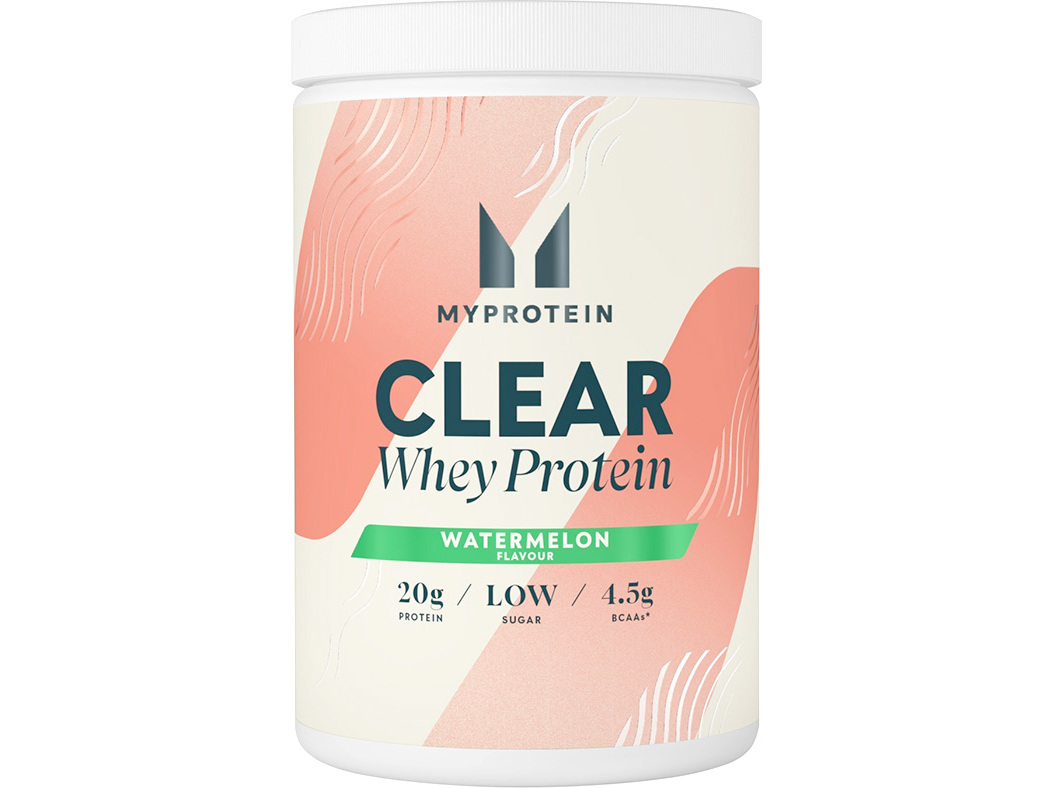 PROTEINA WHEY MYPROTEIN CLEAR MELANCIA 500G