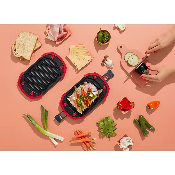 Grill pour micro-ondes Lékué