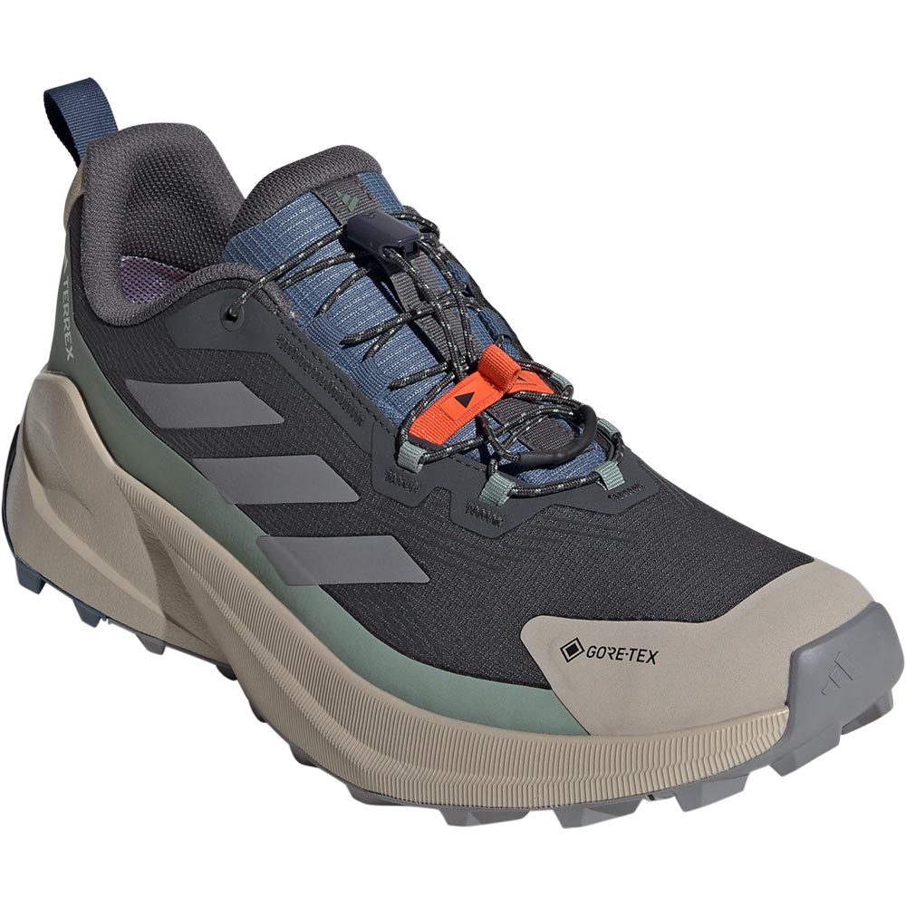 adidas TERREX Terrex Trailmaker 2 GORE-TEX Speed Lace Wanderschuh Herren carbon