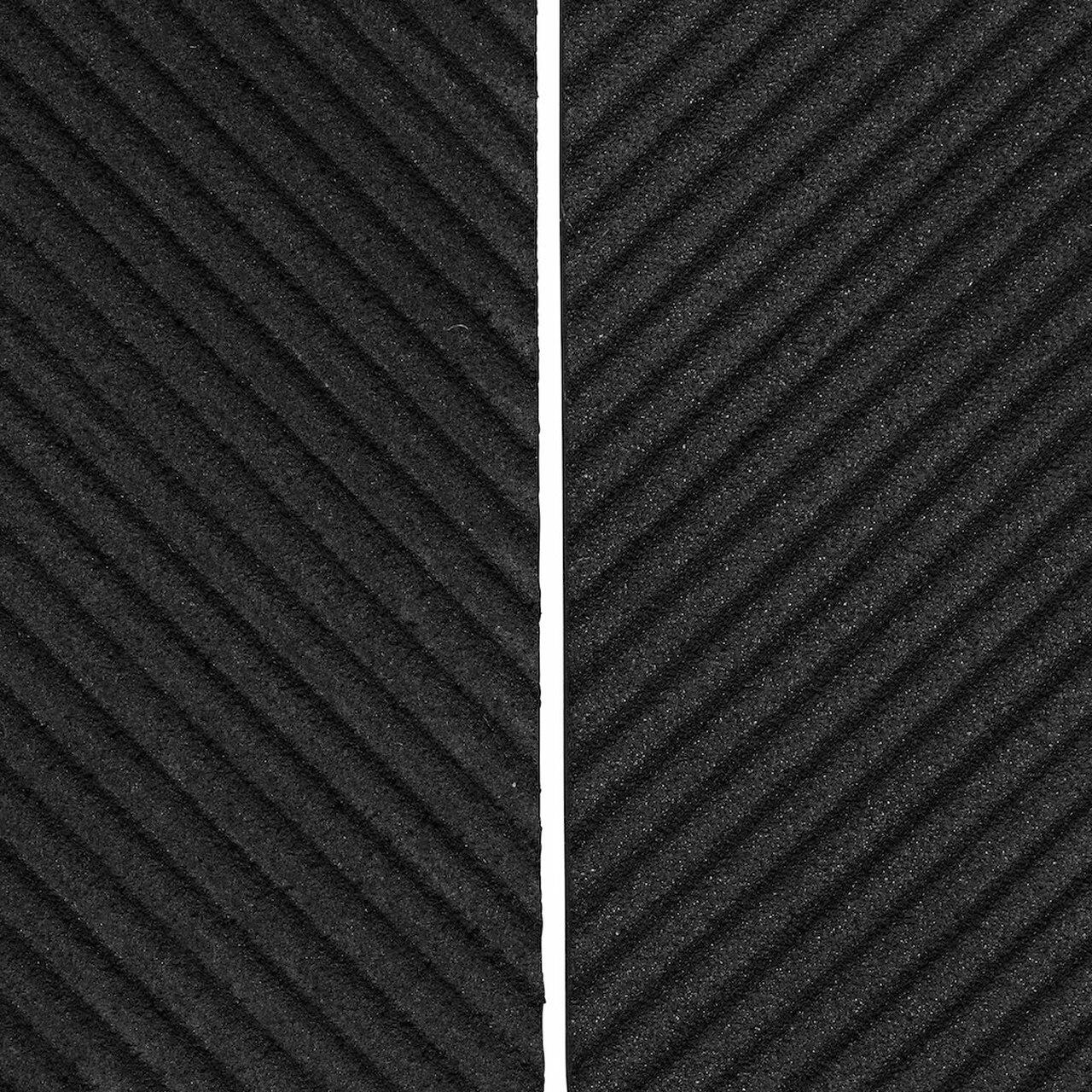 Captain Fin Pad Dragoon Fish - Black - 2 pièces