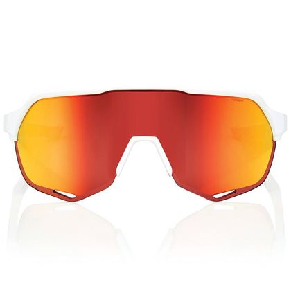Lunettes de soleil 100% S2 - Blanc