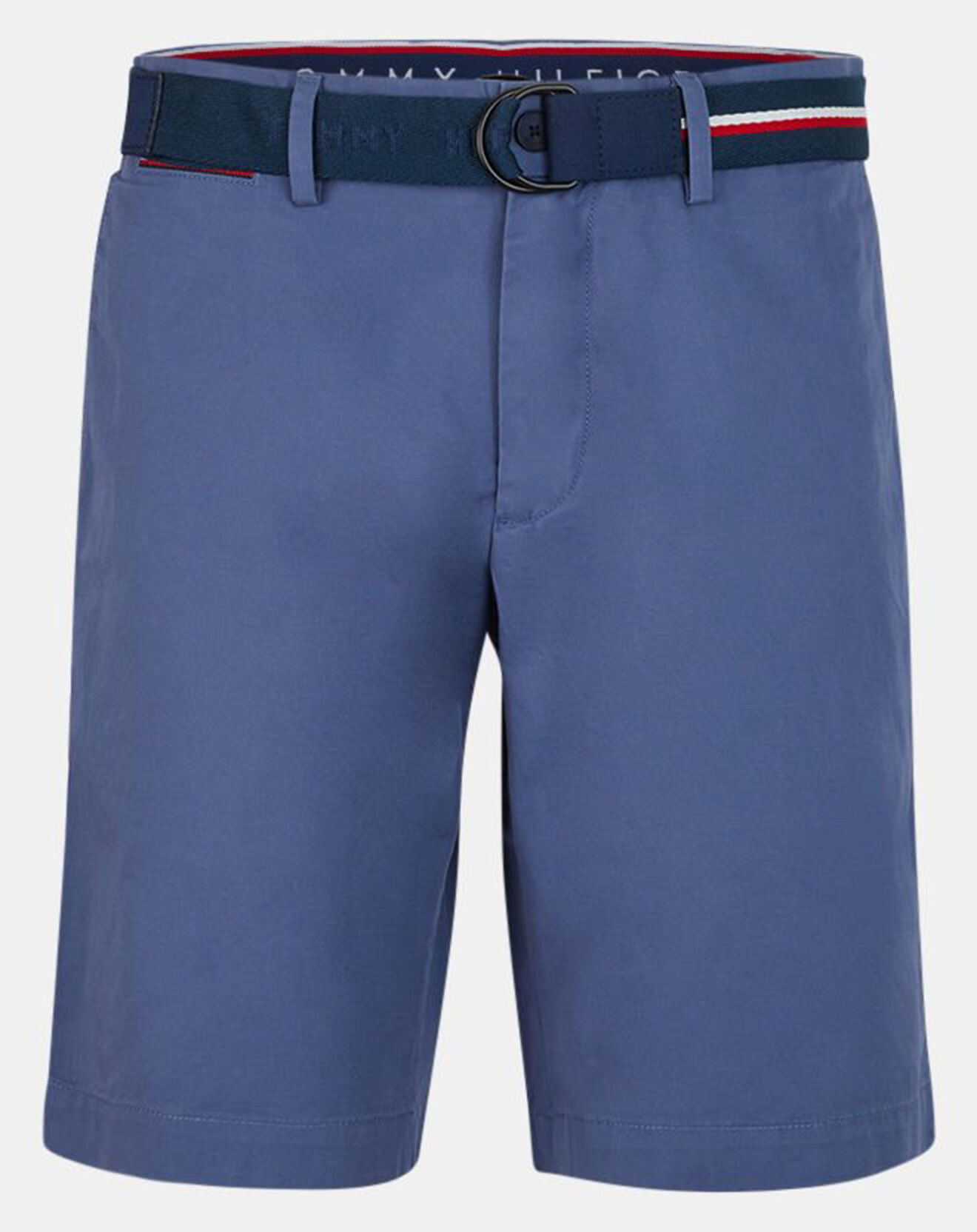 Tommy Hilfiger Short Brooklyn Light Twill bleu jean