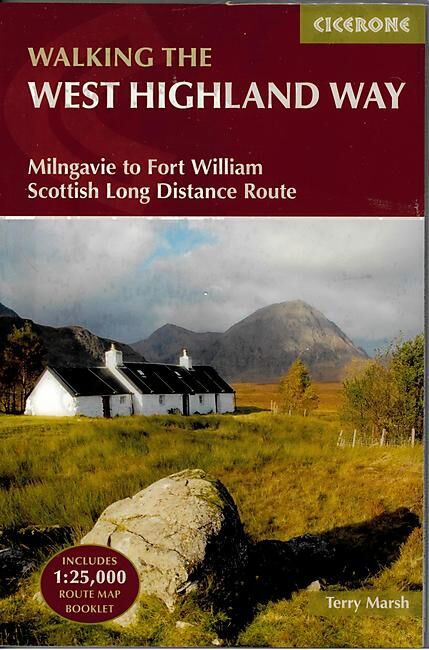 CICERONE - WEST HIGHLAND WAY WALKING