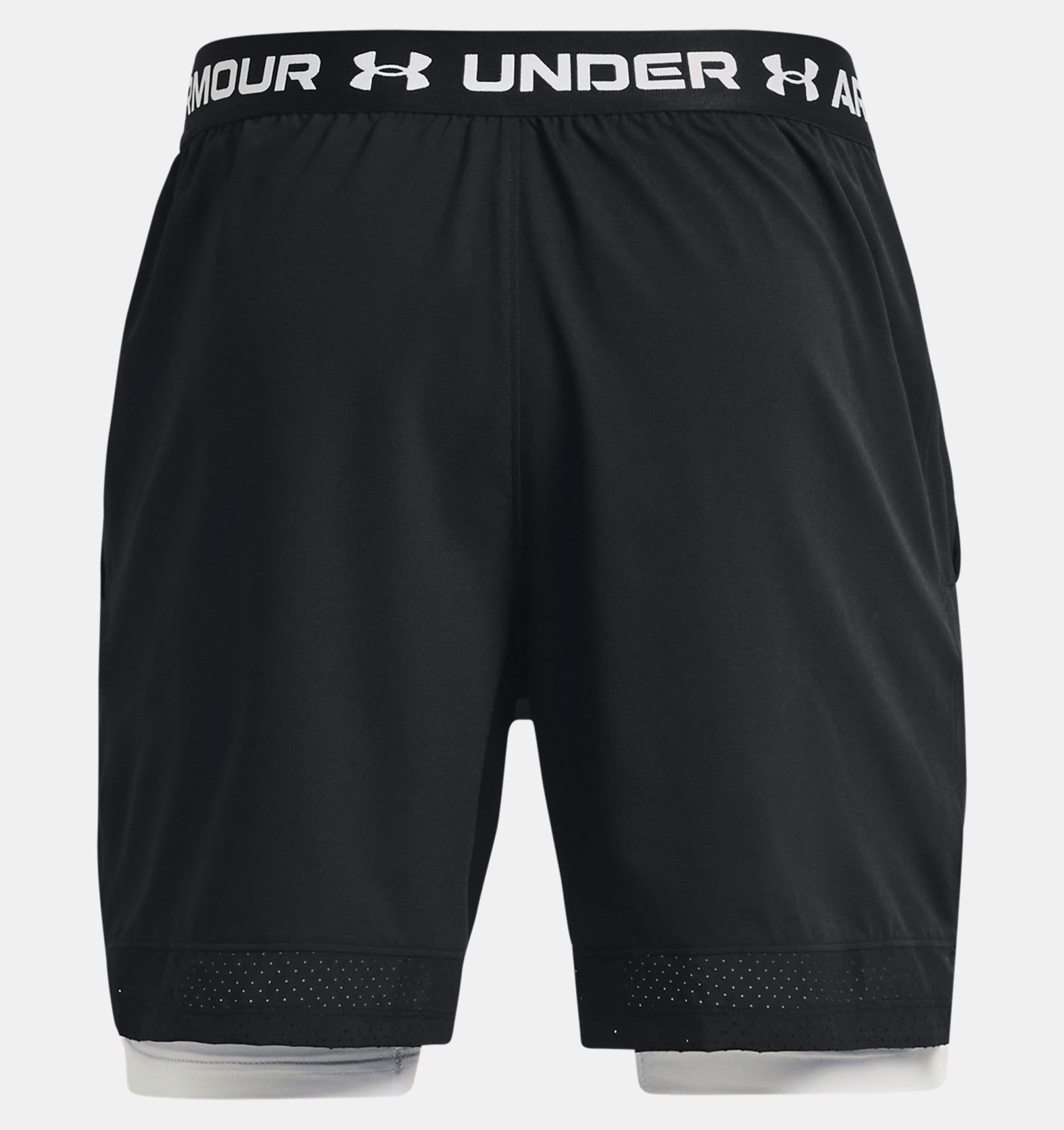 Under Armour  Vanish Woven 2-in-1 Shorts