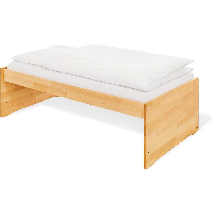 Pinolino Kinderbett Natura 70 x 140 cm