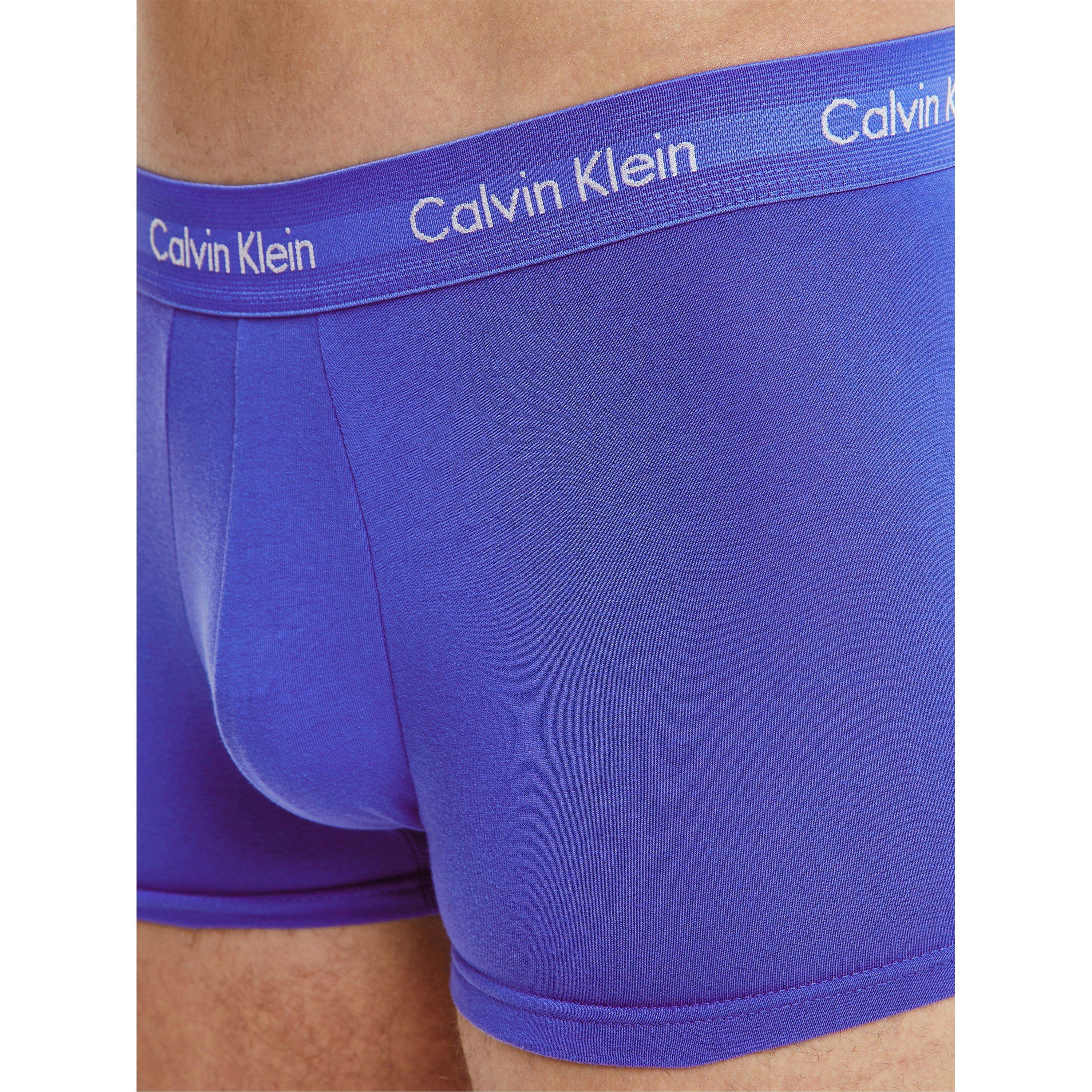 Calvin Klein Calvin 3-Pack Boxer Shorts Mens