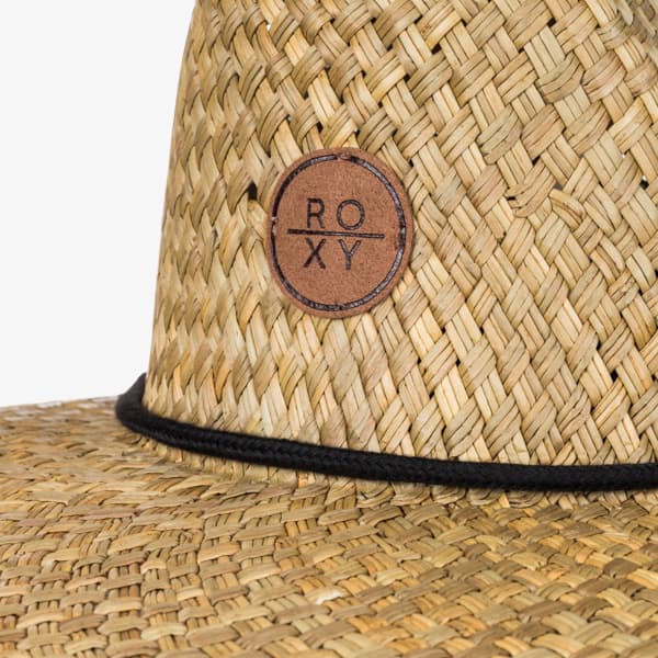 Chapeau randonnée ROXY PINA TO MY COLADA ANTHRACITE PALM SONG AXS