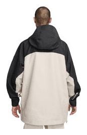 Veste de Ski Nike Storm-Fit ADV ACG 'Chena Vortex' Beige Unisexe