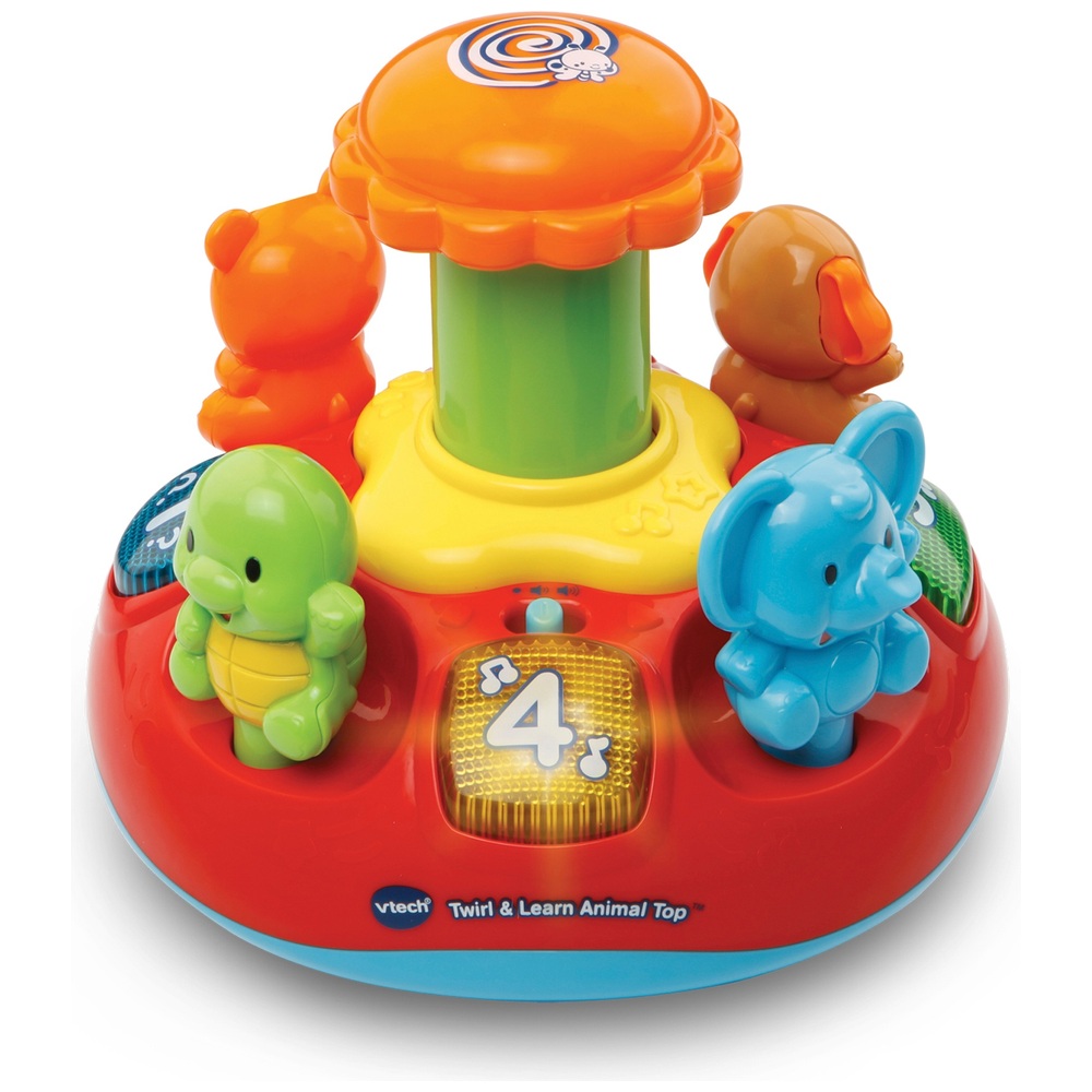 VTech Push & Play Kreisel