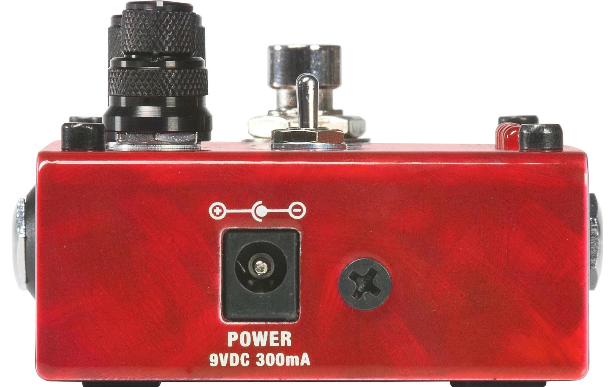 Pedal Ricochet<br>Pitch-Shift-Pedale