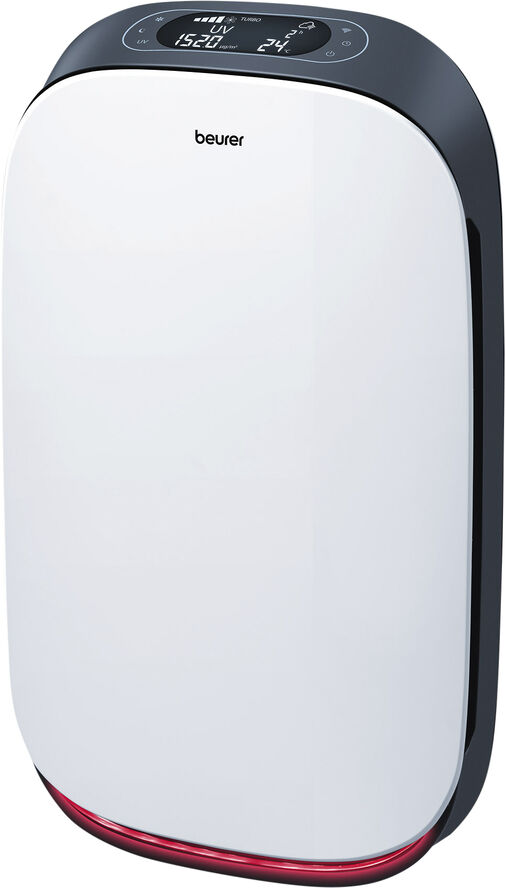 Beurer Luftrenser med WiFi LR 500 Hvid