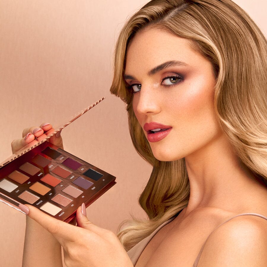 Bellamianta Heart Of Beauty 15 Eyeshadow Palette -