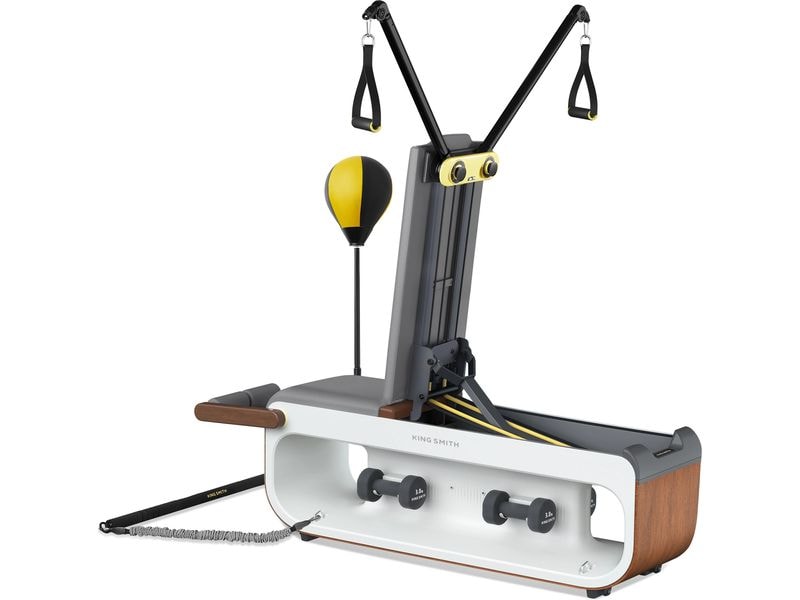 KingSmith Fitness Bench Kraftstation