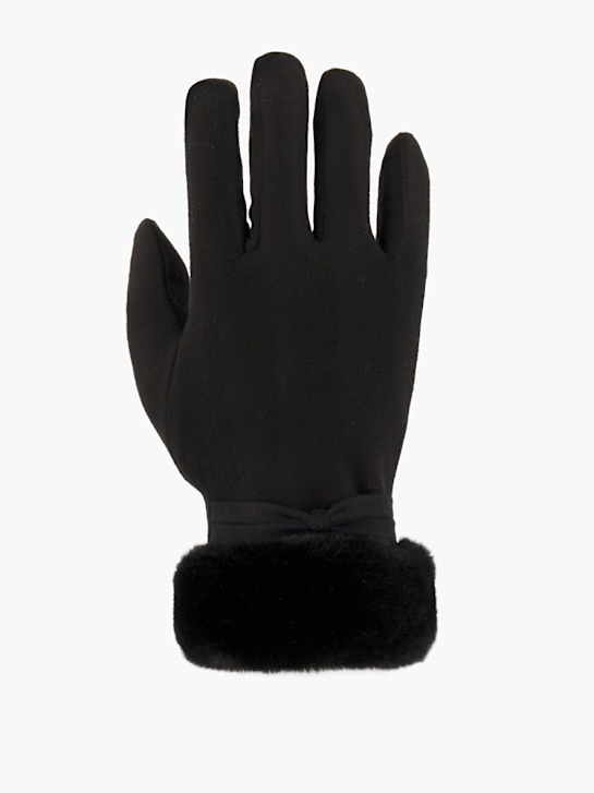 Black Box Handschuh Schwarz
