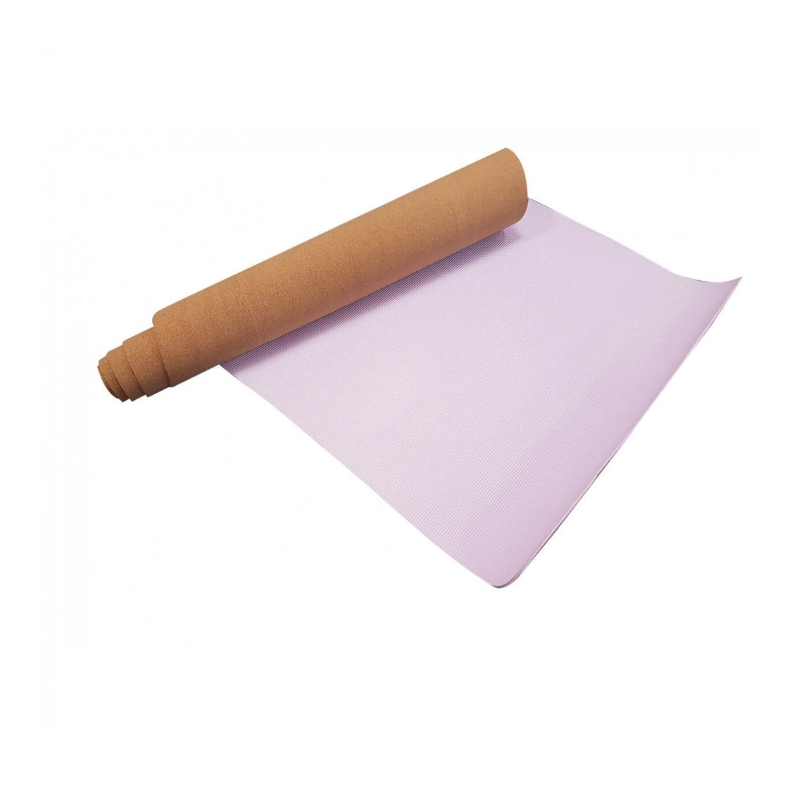 SVELTUS Tapis de yoga liège