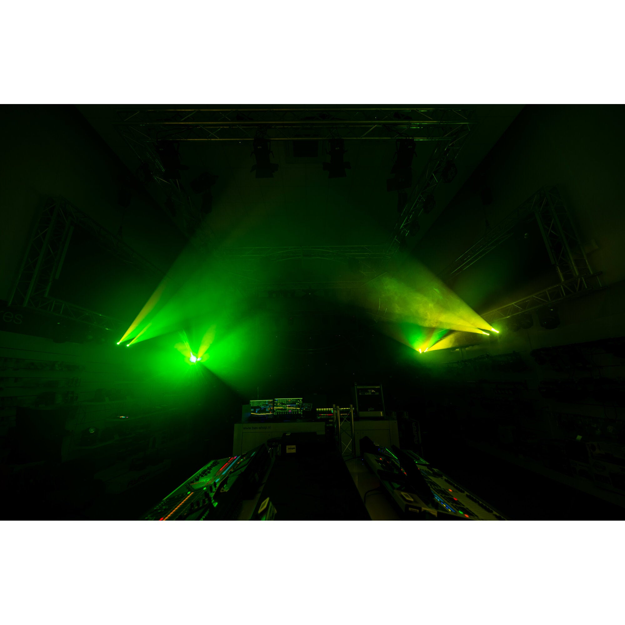 Ayra Vision Twins Spot dubbele LED movinghead