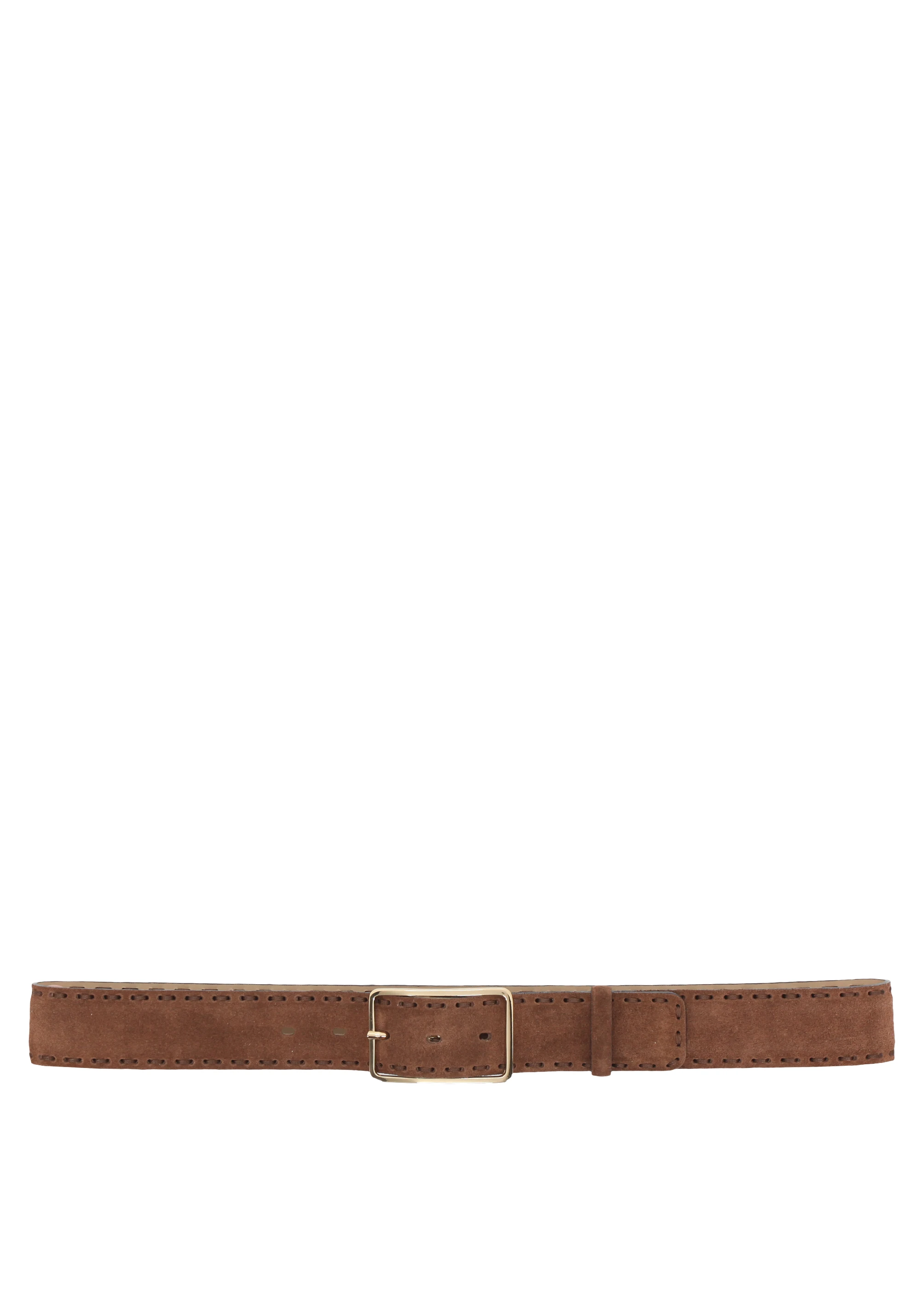 Belt Leather Suede Standard