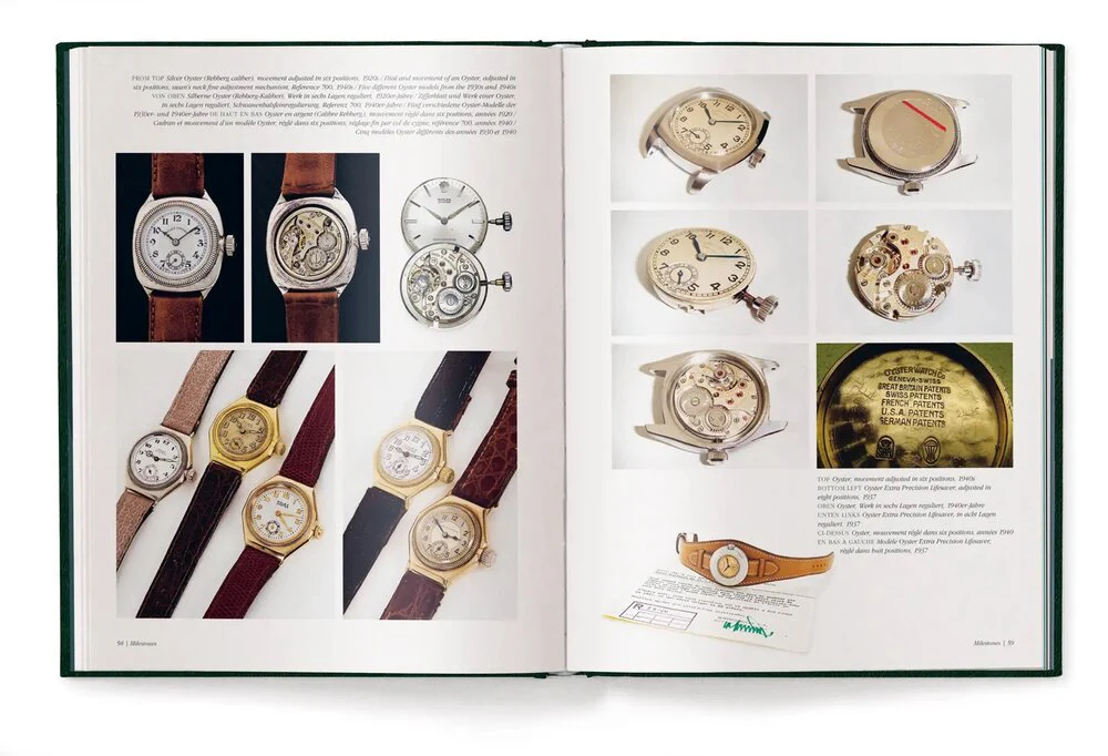New Mags  The Watch Book Rolex - 3. udgave