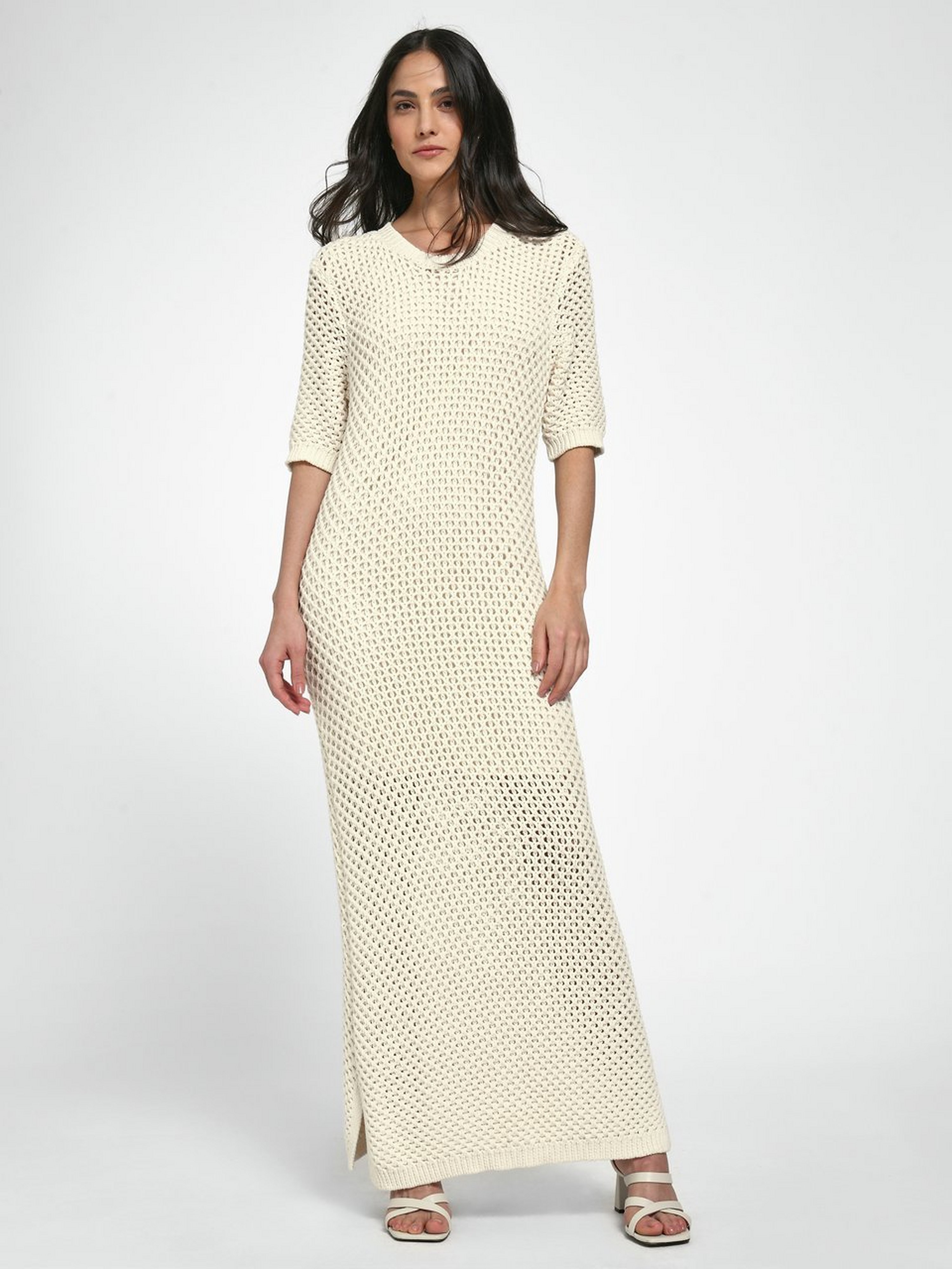 Strickkleid