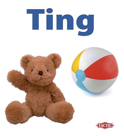 TACTIC Sumpf - Ting - Dänisch