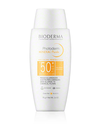 Bioderma Photoderm Mineral Fluide SPF 50 75g
