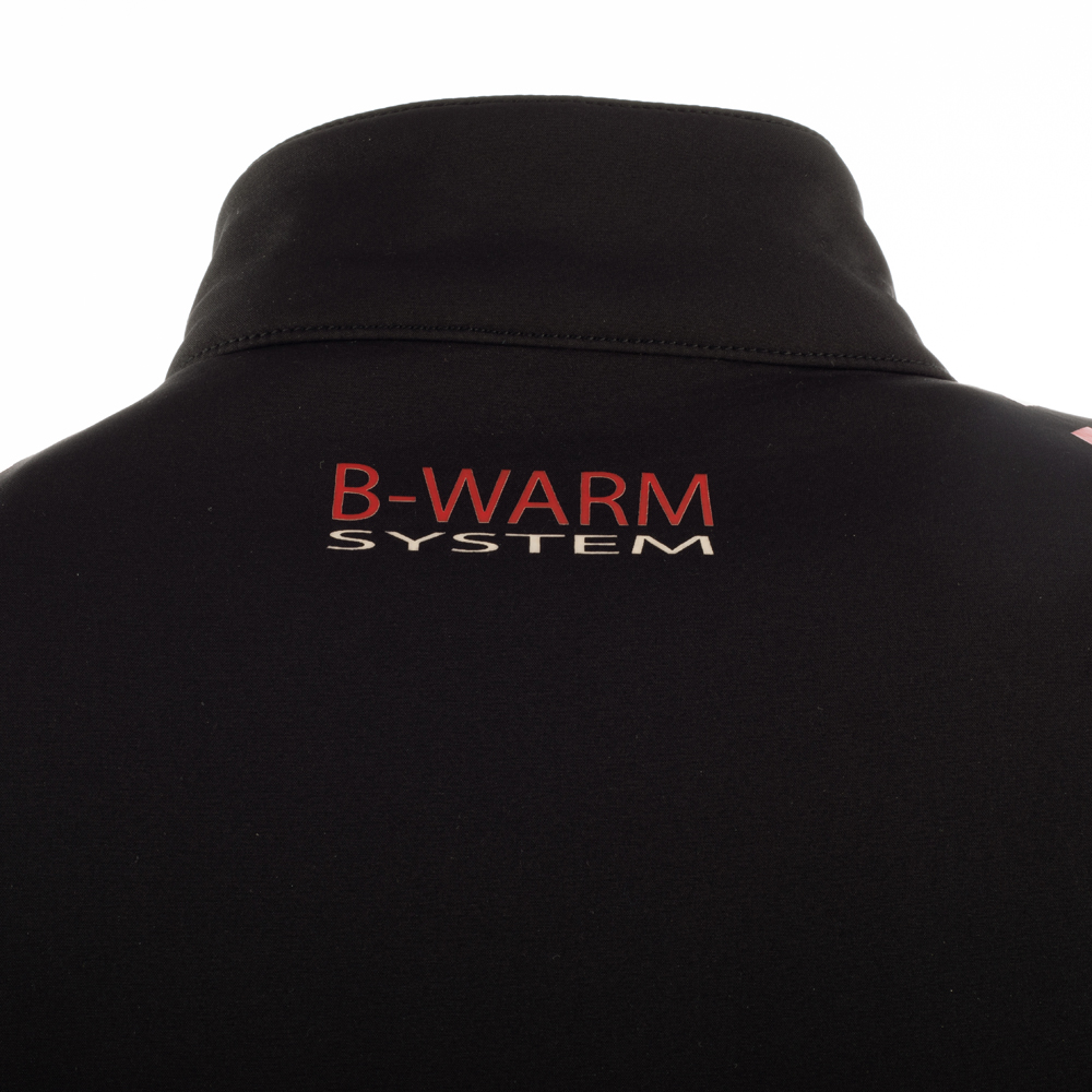 Bering - Blouson chauffant Warmor Noir