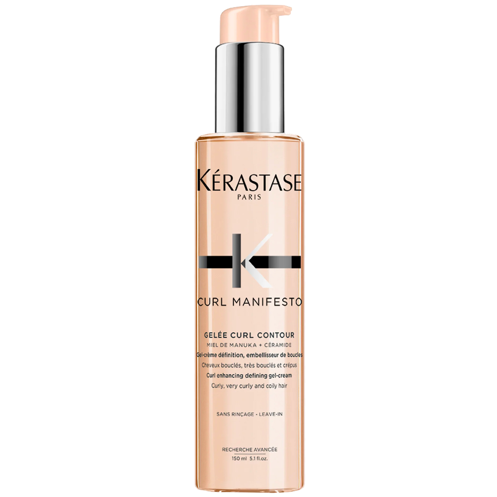 Gele Curl Manifesto Kérastase 150 ML
