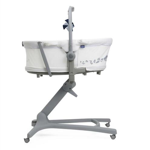 Transat Baby Hug pro - White cream - CHICCO