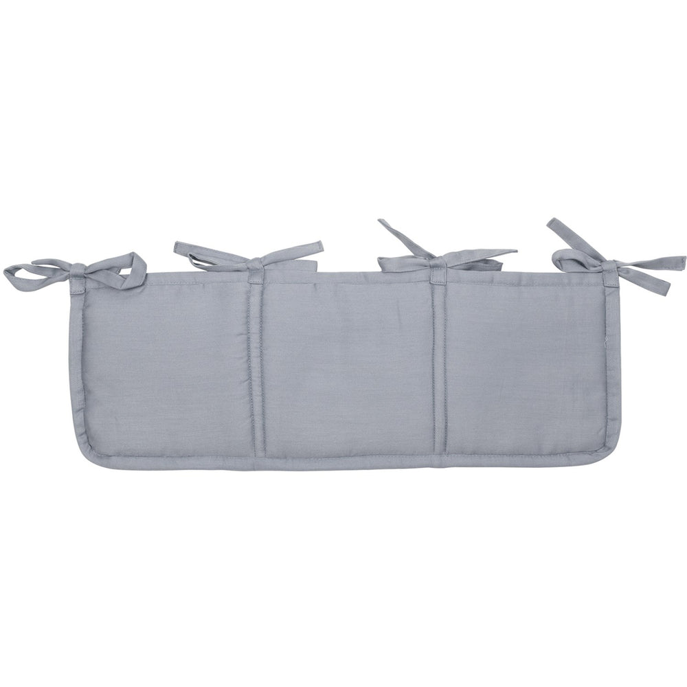Køb Müsli Jasmin Blue Solid Sengelomme