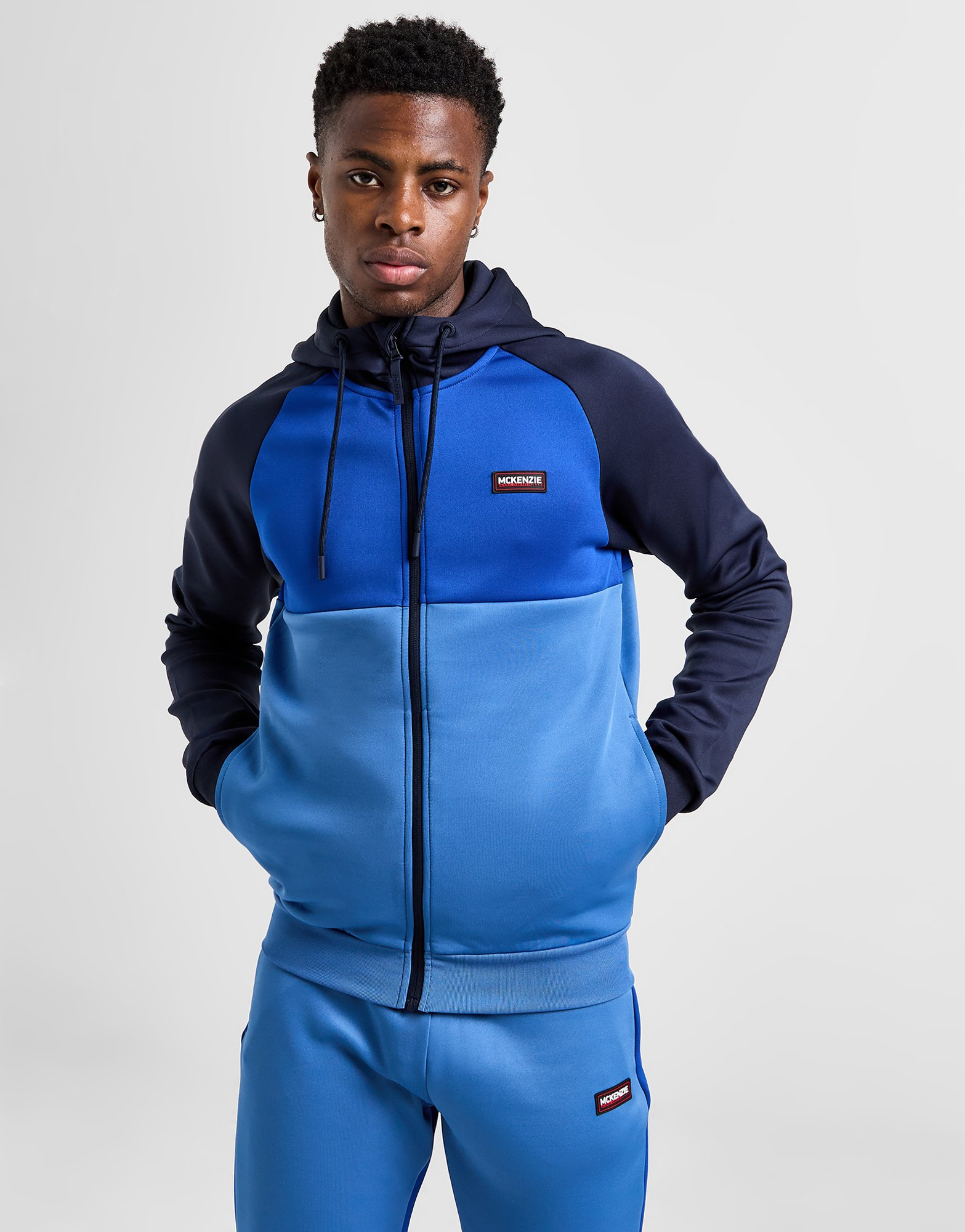 McKenzie Ensemble de survêtement Ojus Homme