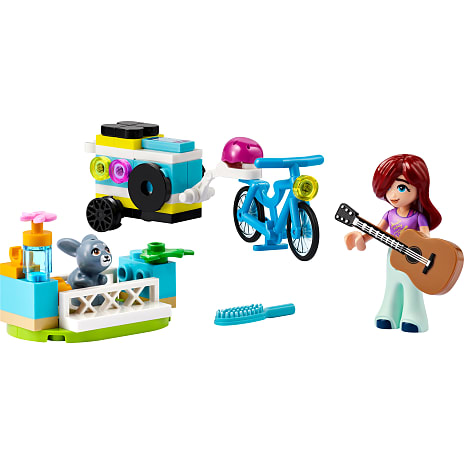 Mobil musiktrailer