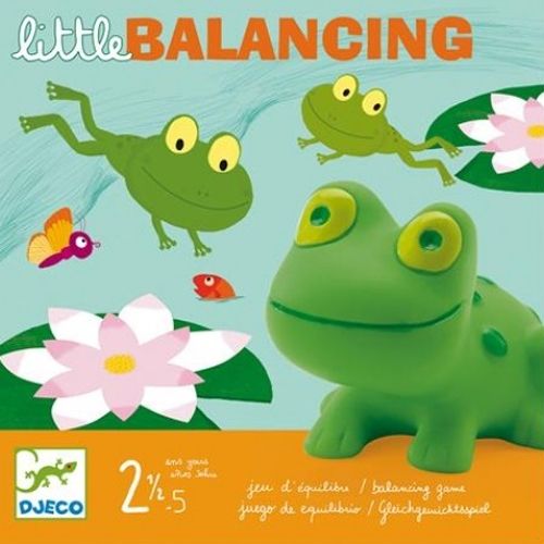 Djeco peuterspel little balancing
