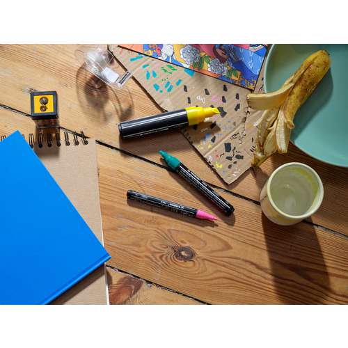 STABILO® FREE Acrylic Acrylmarker