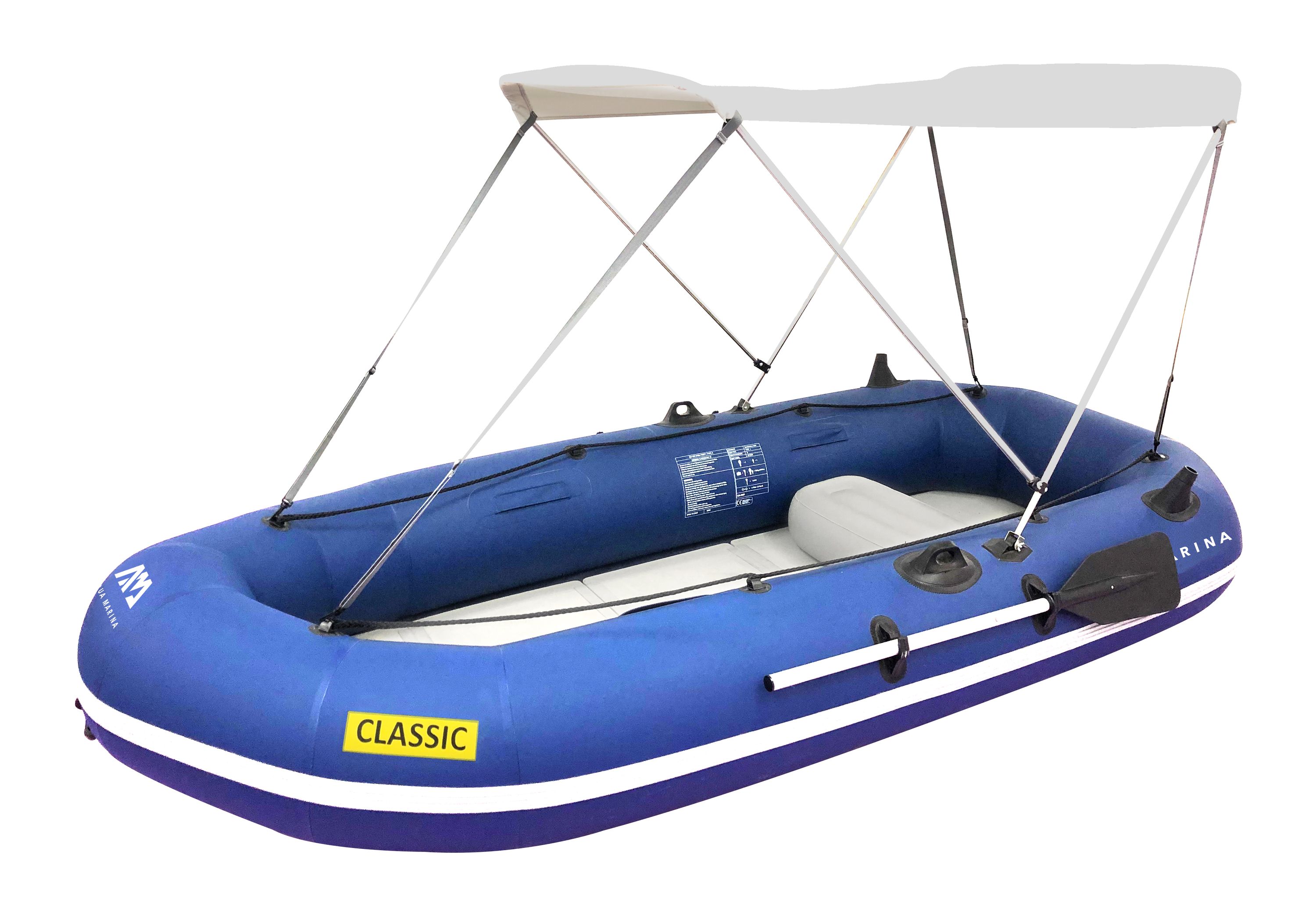 Aqua Marina Schlauchboot CLASSIC electro 300 cm