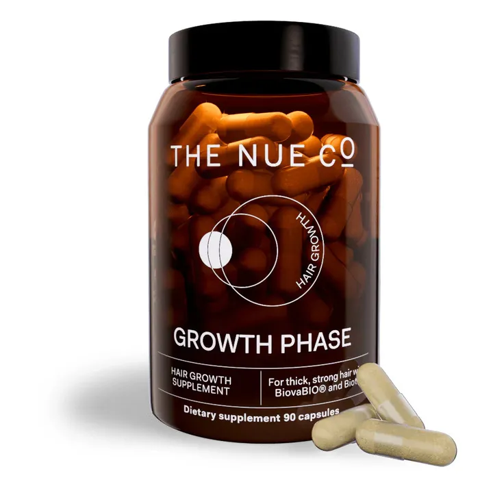 The Nue Co Growth Phase Complément alimentaire - 1 mois