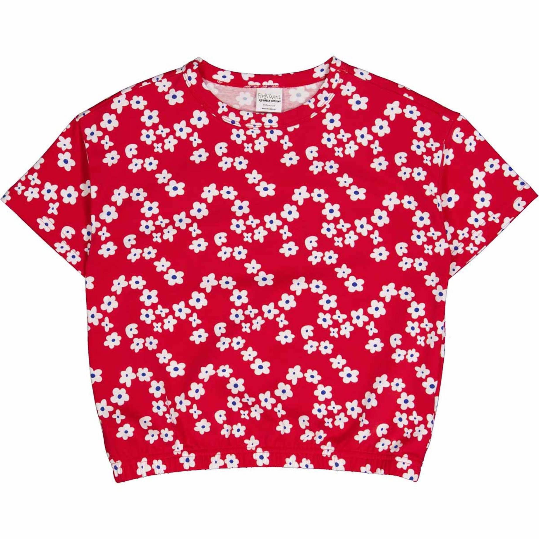 Fred's World by Green Cotton| Kinder T-Shirt