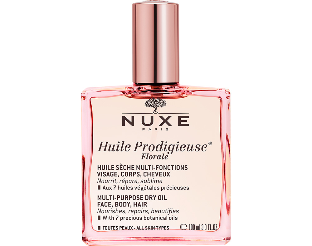 ÓLEO NUXE PRODIGIEUSE FLORAL 100ML