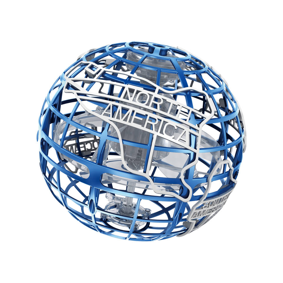 ORBITZ Stunt Sphere